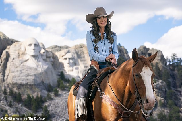 Kristi Noem’s catastrophic $220M ad laid bare: Five figures to rent horses, $4k on makeup, and a very cushy bonus for assistant’s husband