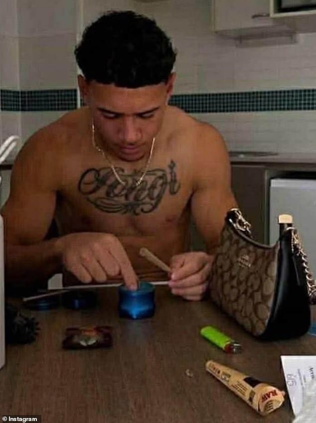 Footy star Isaiah Iongi cops punishment as NRL acts over photos showing him smoking a mystery substance