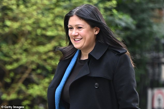 We were wrong to try and make creatives ‘opt out’ of having their work mined by AI bots so we changed our minds, admits Culture Secretary Lisa Nandy