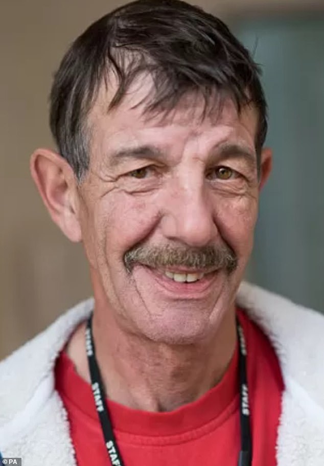 Grieving partner of Nottingham massacre victim reveals police mistakenly first told her he was killed in a car crash