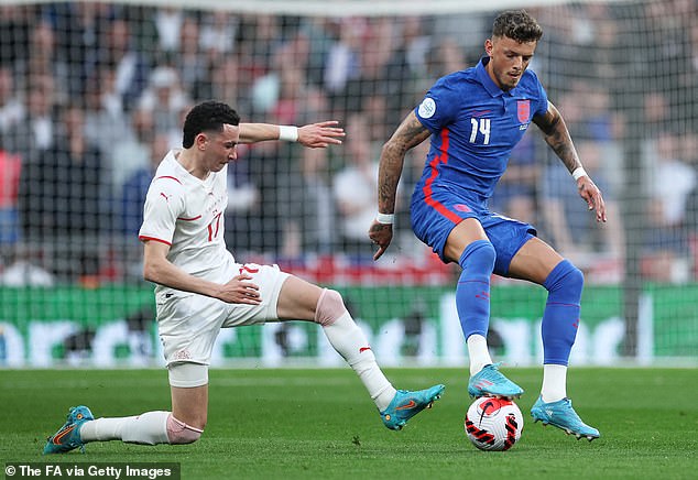 Revealed: How Thomas Tuchel brought Ben White back into the England squad – months of talks, the moment that convinced Arsenal defender to return… and will he get a World Cup call-up?