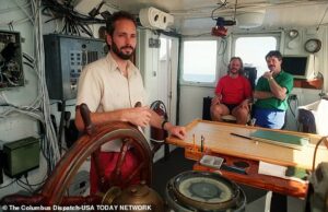 Treasure hunter took secret location of ‘Ship of Gold’ loot to his prison cell. Now he’s free… and could lead way to the ‘cursed’ $2M fortune