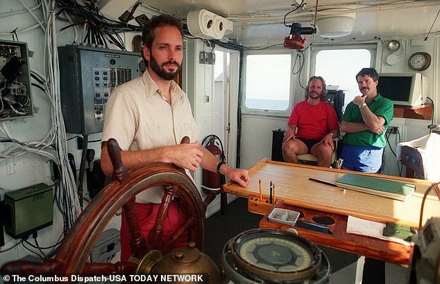 Treasure hunter took secret location of ‘Ship of Gold’ loot to his prison cell. Now he’s free… and could lead way to the ‘cursed’ $2M fortune