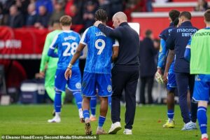 The EFL is broken – and we’ve uncovered the scarcely believable proof. This is how close to oblivion YOUR club is, why owners are terrified – and the solutions they are crying out for, reveals MIKE KEEGAN