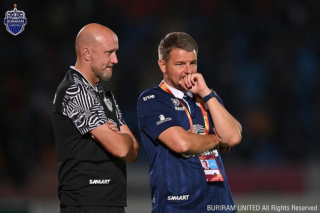 Cameron Toshack on living next to a volcano, blazing a trail in Thailand – and the heartbreaking health update on his father, Liverpool and Wales legend John