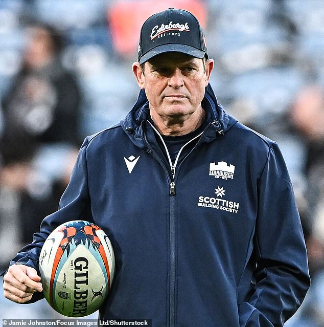 Handing Sean Everitt a new Edinburgh contract looked a questionable decision at the time. It looks even worse now