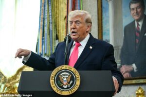 Trump spiraling toward Iran ground invasion disaster as Tehran REJECTS peace: ‘He’ll punch them in the face’