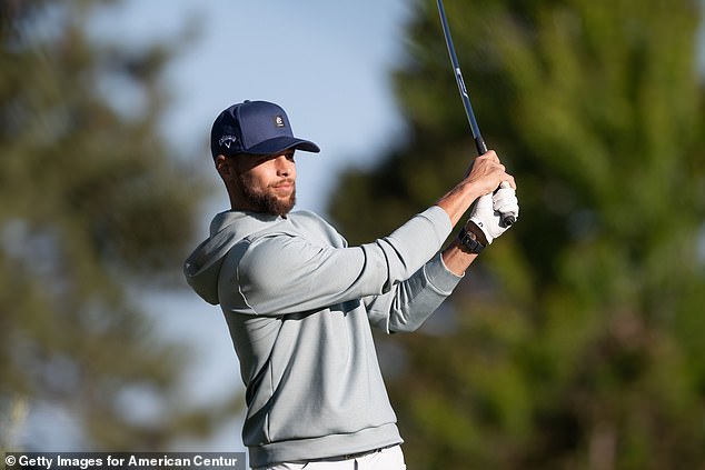 Stephen Curry announces his UNDERRATED Golf European Tour will return for third season at The Belfry