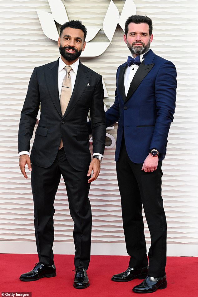 Mohamed Salah’s fiery agent breaks silence on Liverpool legend’s Anfield exit and lifts lid on his next move after star confirmed he is walking away from £400,000-per-week contract