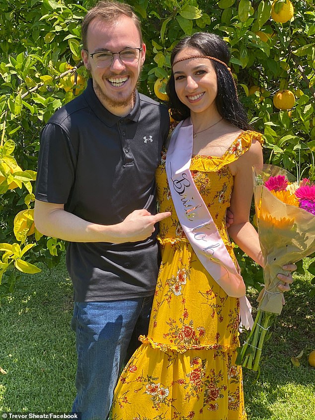 Bible app owner sparks fury by saying wife was ‘promiscuous sexual sinner’ while he was a virgin – but new unearthed video tells VERY different story