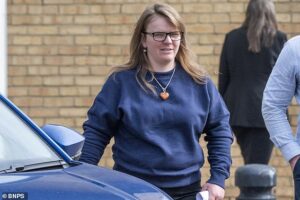 Racehorse trainer who got so drunk at dinner party she drove someone else’s car home before crashing it avoids jail