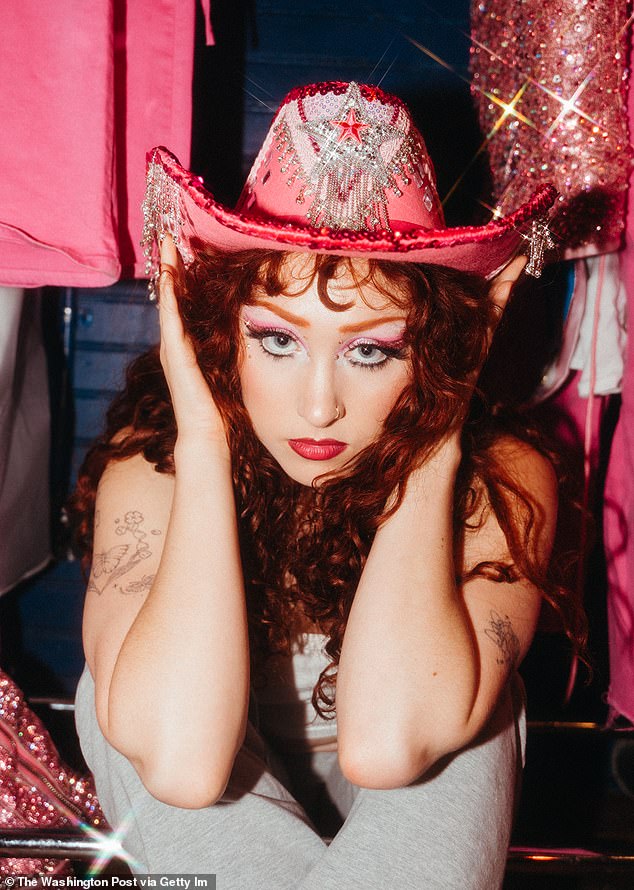 Chappell Roan is outed as a hypocrite as her secretly rich family and privileged background is revealed amid backlash over hotel drama that left Jude Law’s daughter in tears