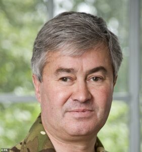 Depleted British Army only strong enough to seize a small market town ‘on a good day’ warns general – as Starmer faces pressure to ramp up spending