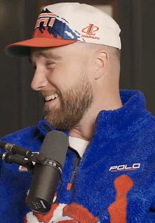 Travis Kelce reveals he once had a job selling Obamacare before being drafted by Kansas City Chiefs