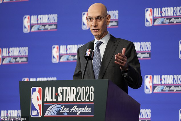 NBA takes giant step towards launching TWO new franchises in major American cities