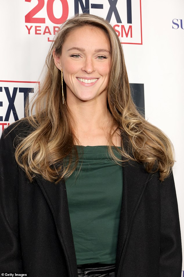 Mystery grows over Travis Kelce and Taylor Swift’s wedding as Kylie Kelce insists she knows nothing about the big day