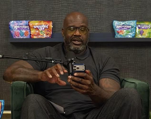 Shaquille O’Neal forced to deny sending Sabrina Carpenter vile messages on Instagram