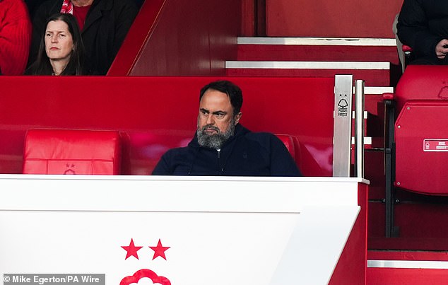 Ange Postecoglou reveals new details behind ‘brutal’ sacking at Nottingham Forest just 18 MINUTES after shocking Chelsea defeat – and how he came close to doing something he would ‘regret’