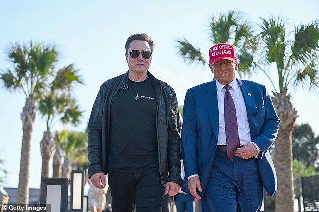 White House REJECTS Elon Musk’s offer to pay TSA workers’ salaries