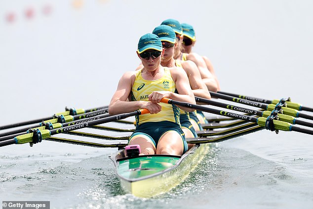 Government denies Brisbane Olympics will have to spend half a BILLION dollars to run event in crocodile-infested river