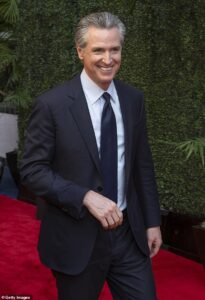 Gavin Newsom’s office hurls homophobic insult at journalist who exposed California fraud