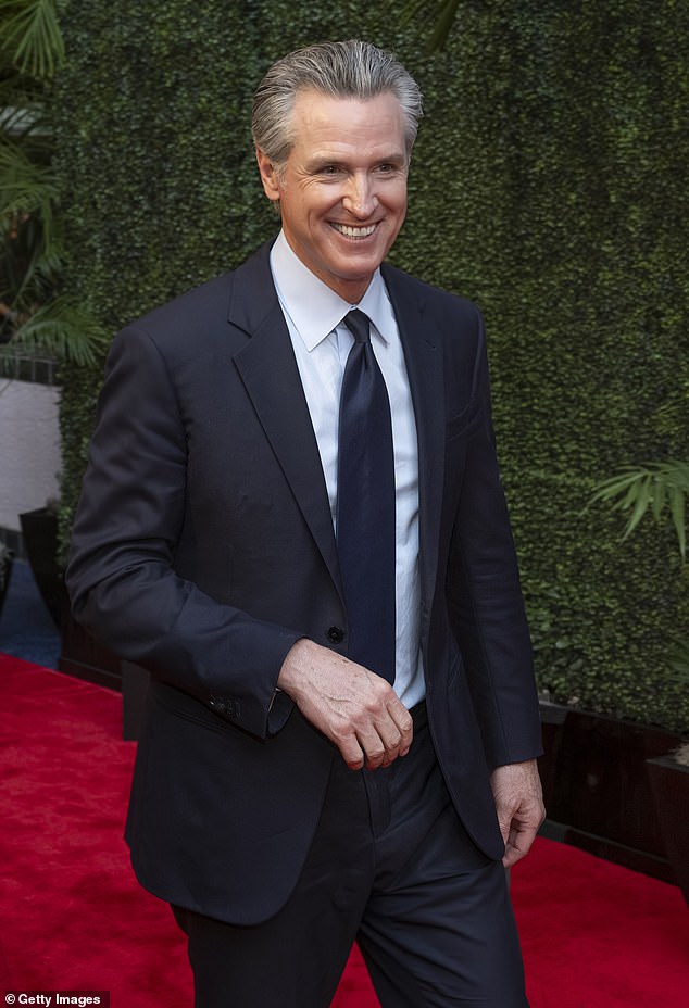 Gavin Newsom’s office hurls homophobic insult at journalist who exposed California fraud