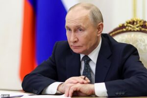 Russia to begin sending drones to Iran in first evidence Moscow will provide military support in war, officials said