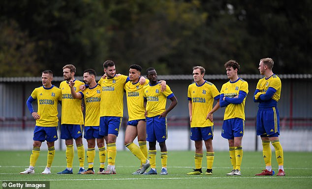 YouTube football team Hashtag United request to be RELEGATED from non-league tier – even if they finish above the drop zone!