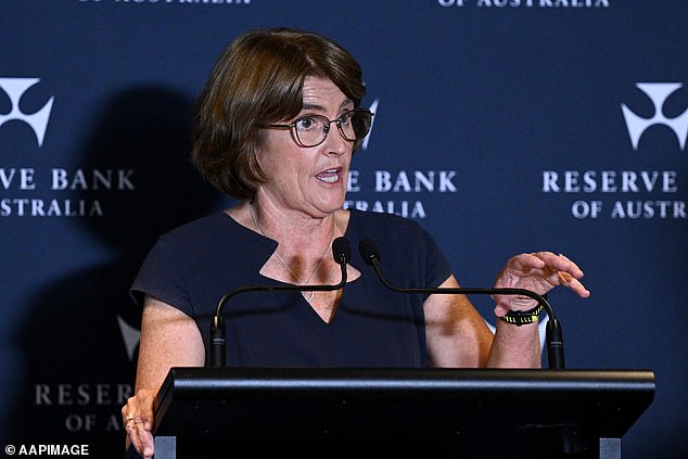 Reserve Bank explains WHY it is poised to keep hiking interest rates – even as high petrol prices make Aussies poorer than ever