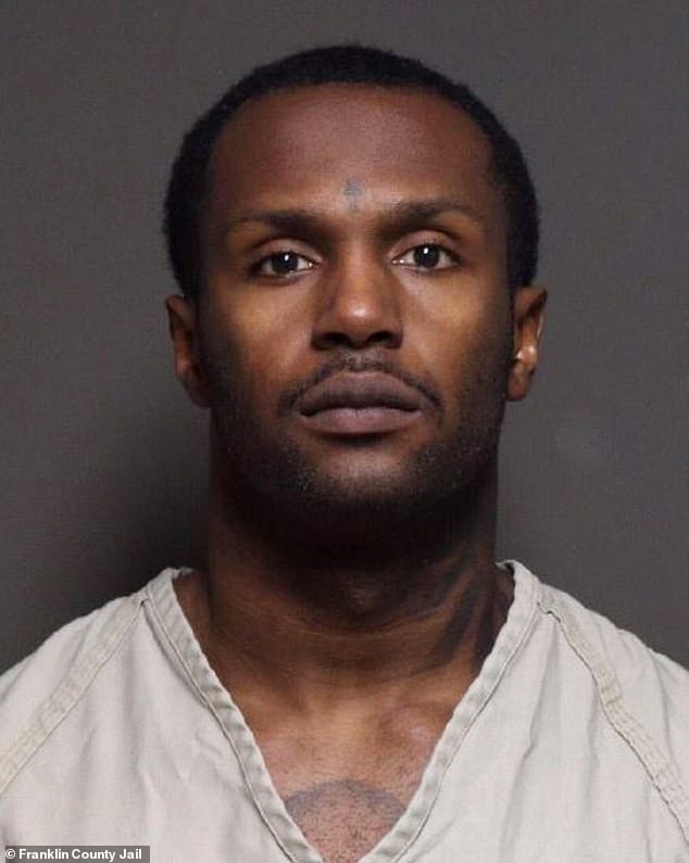 Ex-college football star facing up to 40 years in prison after pleading guilty to bank robbery