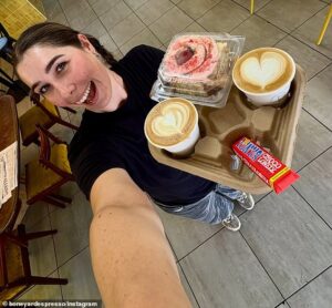 Young café owner left ‘shaking’ after customer blasted 80c price hike on his daily coffee – as Aussies are split over whether the increase was reasonable