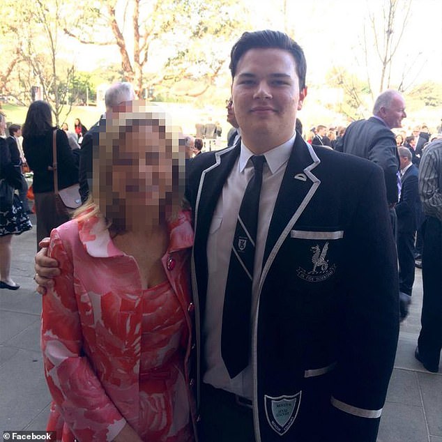 Private school teacher at $48,000-a-year Newington College unmasked after he was arrested in dawn raid by cops over sickening child abuse charges