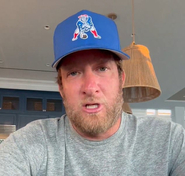 Dave Portnoy reveals Barstool staff were involved in scary car wreck after driving on the wrong side of the road