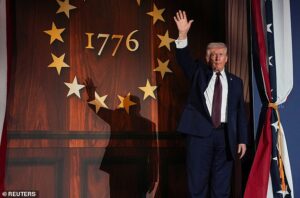 Trump blames Biden’s open border policies for murder of 18-year-old Loyola student Sheridan Gorman