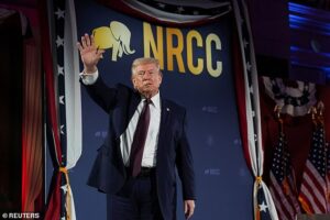 Trump says ‘we cut out the cancer’ of Iran’s nuclear program as insiders reveal he wants to end the war within weeks