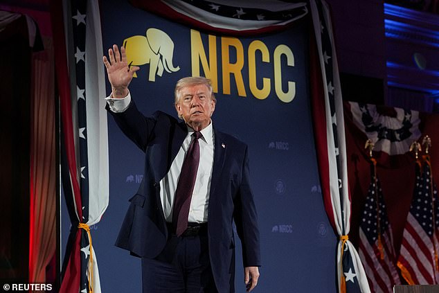 Trump says ‘we cut out the cancer’ of Iran’s nuclear program as insiders reveal he wants to end the war within weeks