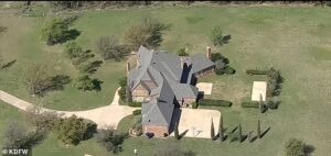 Chaos as 800 teens take over $4.8million mansion on Airbnb for social media party… before gunfire sparks mass panic