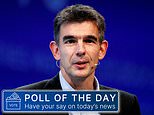 POLL OF THE DAY: Can new director-general Matt Brittin restore trust in the BBC?