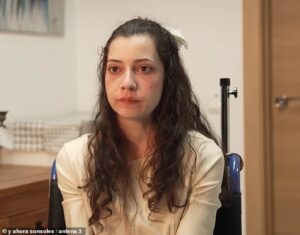 Gang-rape victim, 25, left paraplegic and in constant pain after jumping off a roof in suicide bid will die by euthanasia today after Spanish court over-ruled father’s bid to stop her