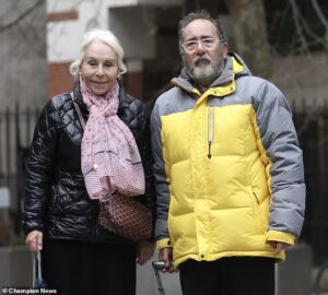 Rags-to-riches textile millionaires in court battle with their son-in-law as they accuse him of ‘smash and grab’ raid on £10m business empire
