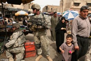 Furious Republicans storm out of secret Iran briefing as shifting objectives sparks panic