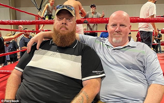 Wrestler and son of WWE Hall of Famer Daniel Moody dead at 39 in latest harrowing family tragedy