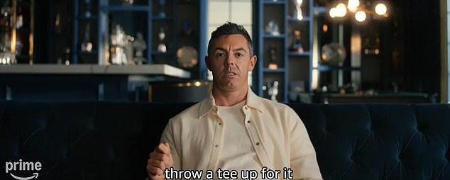 Rory McIlroy lifts the lid on his tense stand-off with Bryson DeChambeau at the Masters – and the astonishing request American star made over a putt – in new Amazon Prime documentary