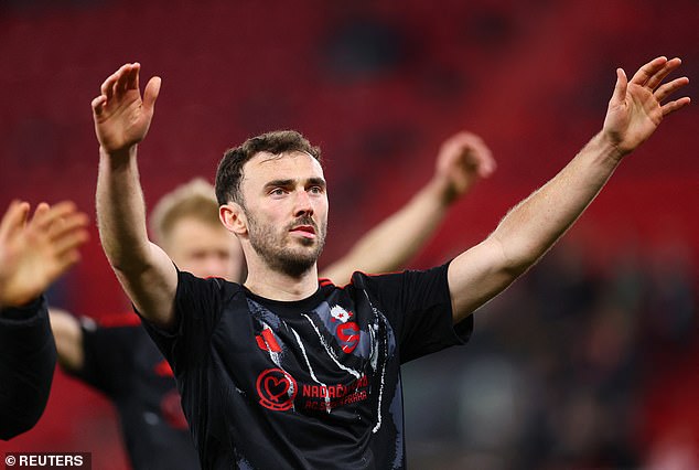 THE INCREDIBLE JOURNEYMAN: His career has taken him from Berwick to Bavaria and seen him become a West Ham cult hero before parting for Prague… can Andy Irving now make the World Cup his next adventure?