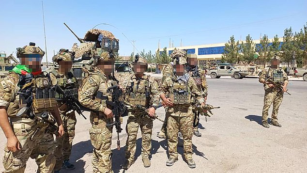 Thousands of Afghans who fought with UK troops against the Taliban ‘betrayed’ by Labour after block on rescue