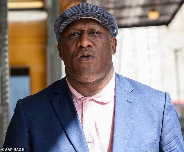 Troubled former dual international Wendell Sailor learns his fate in court after drunken incident in Wollongong