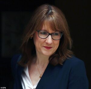 Rachel Reeves is ‘the REAL petrol profiteer’ claim firm bosses amid soaring fuel prices as war in the Middle East rages on