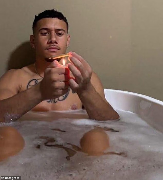 Politician tells parliament that the NRL made an ‘outrageous’ mistake by punishing footy star for ‘peacefully blazing a perfectly rolled spliff’