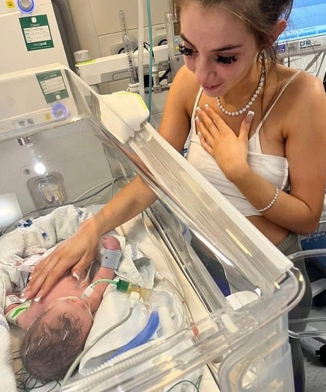 Posie, the miracle baby, was born after her mother plummeted 90ft to her death from a Leeds tower block. Now, the woman entrusted with raising her tells in harrowing detail what happened next