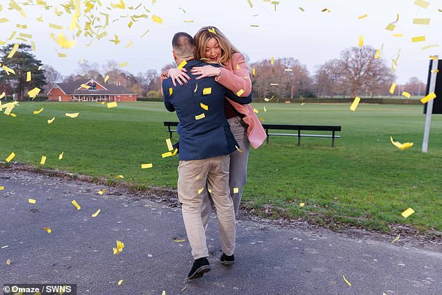 Omaze winner almost lost out on £1million prize after missing multiple emails when attending funeral